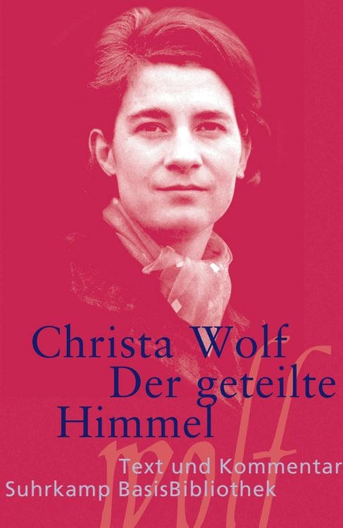 Produktbild: Wolf, C: Geteilte Himmel