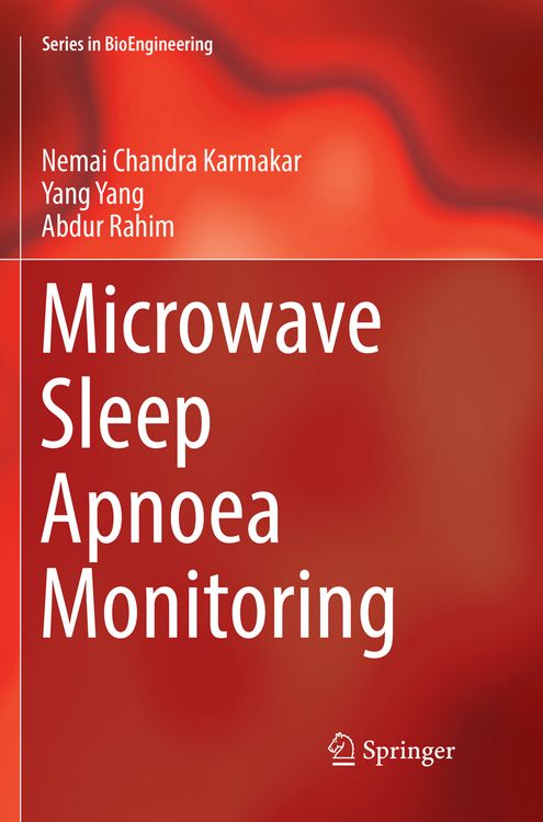 Produktbild: Microwave Sleep Apnoea Monitoring