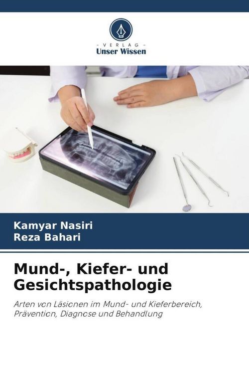 Produktbild: Mund-, Kiefer- und Gesichtspathologie