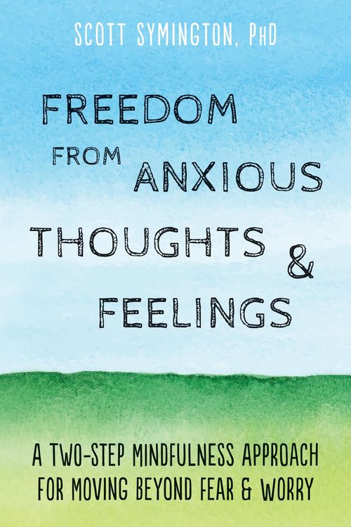 Produktbild: Freedom from Anxious Thoughts and Feelings