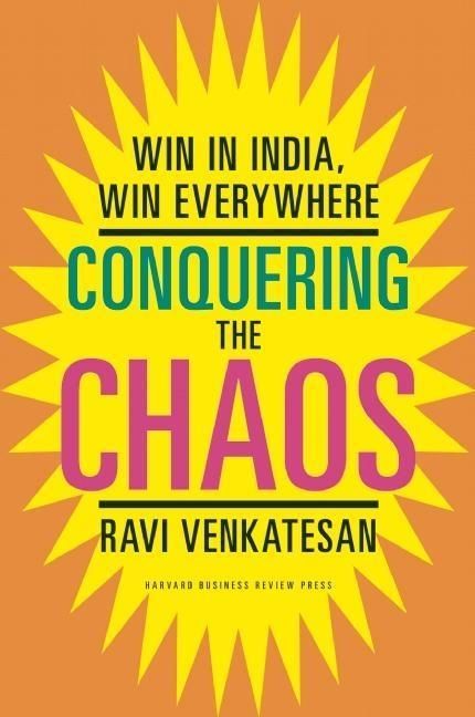 Produktbild: Conquering the Chaos