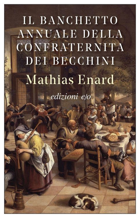 Produktbild: Il banchetto annuale della confraternita dei becchini