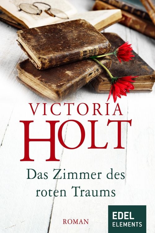 Produktbild: Das Zimmer des roten Traums