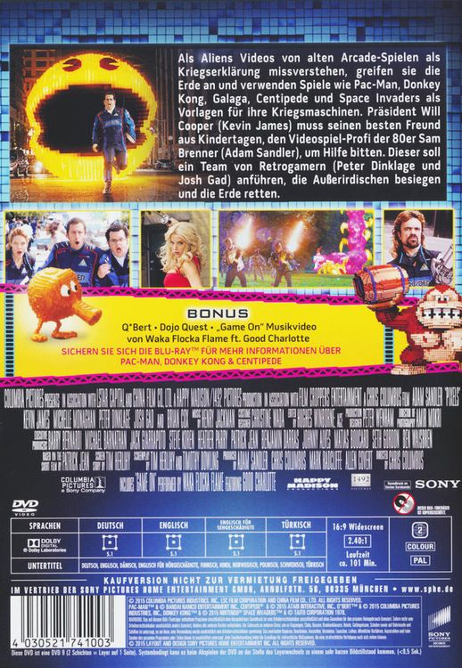 Produktbild: Pixels