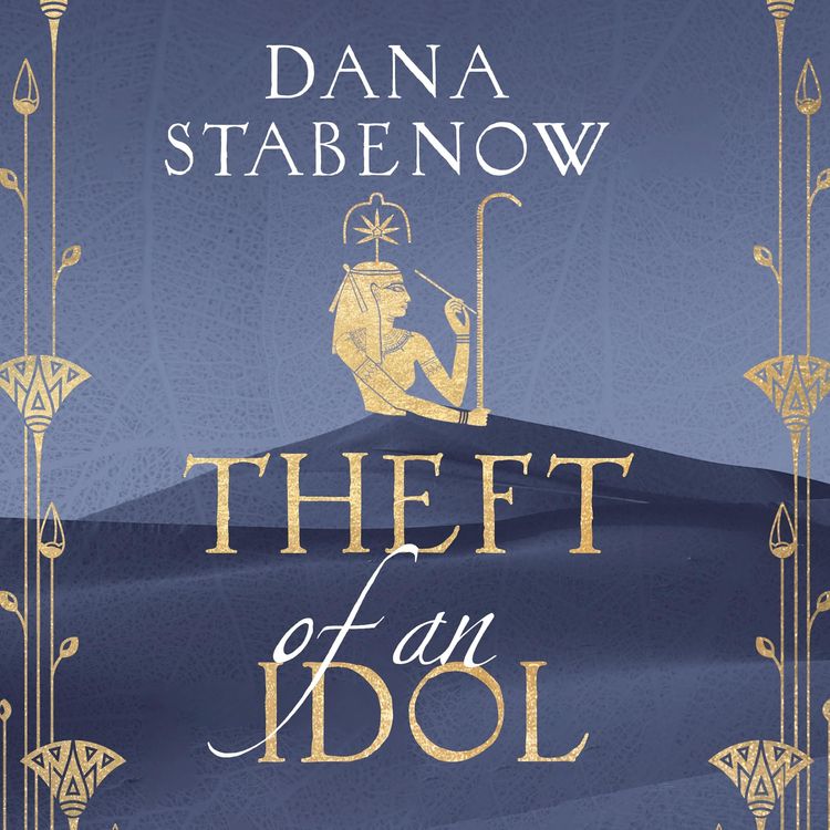 Produktbild: Theft of an Idol