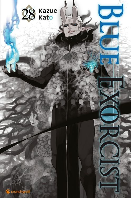 Produktbild: Blue Exorcist &ndash; Band 28
