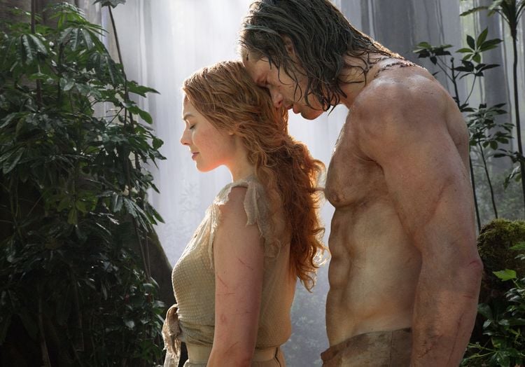 Produktbild: Legend of Tarzan