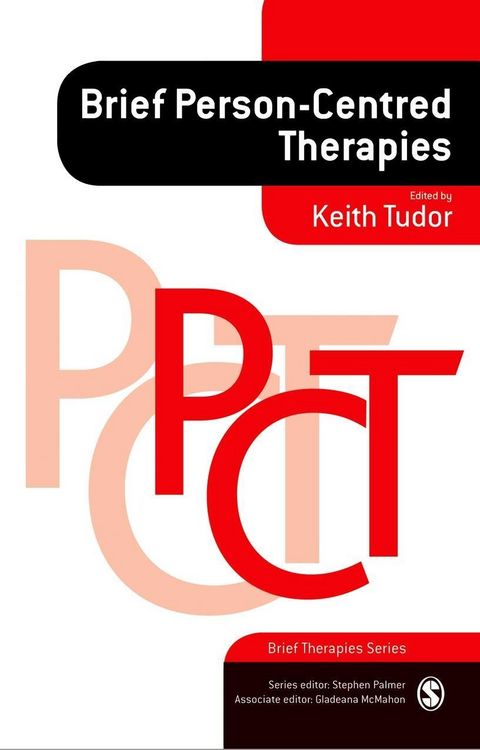 Produktbild: Brief Person-Centred Therapies