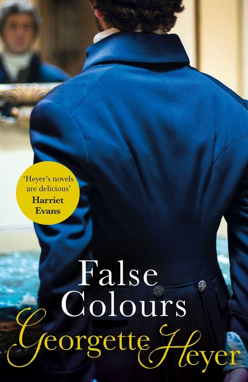 Produktbild: False Colours