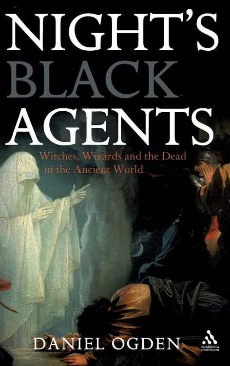 Produktbild: Night's Black Agents