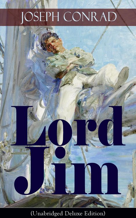 Produktbild: Lord Jim (Unabridged Deluxe Edition)