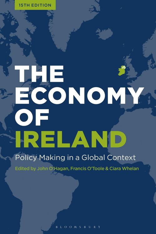 Produktbild: The Economy of Ireland