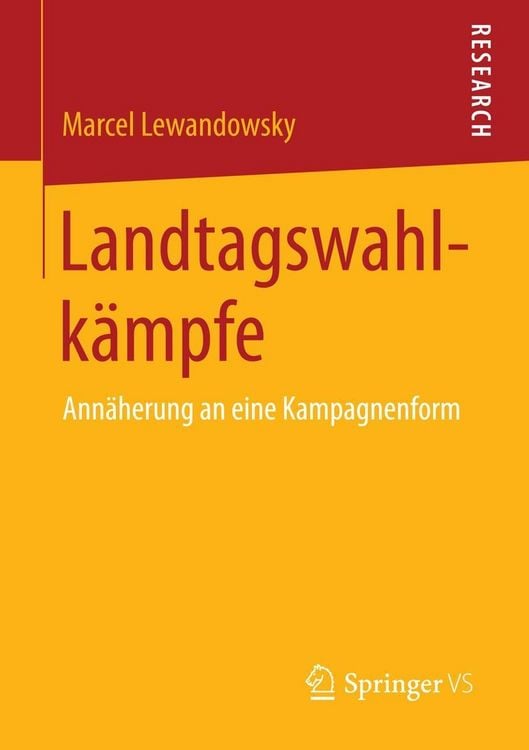 Produktbild: Landtagswahlk&auml;mpfe