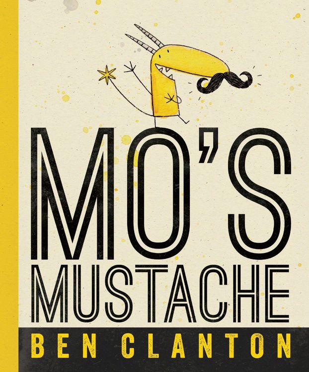Produktbild: Mo's Mustache