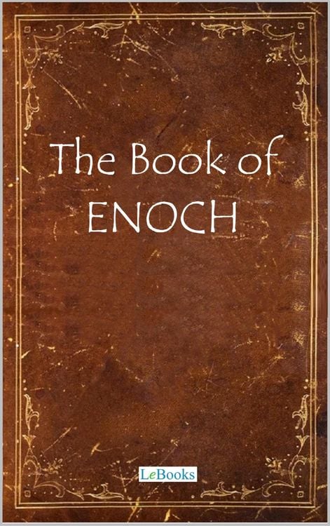 Produktbild: The Book of Enoch