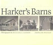 Produktbild: Harker's Barns: Visions of an American Icon