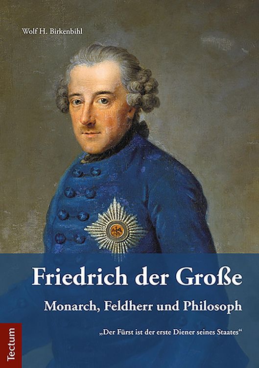 Produktbild: Friedrich der Gro&szlig;e
