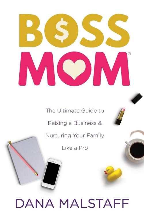Produktbild: Confessions of a Boss Mom