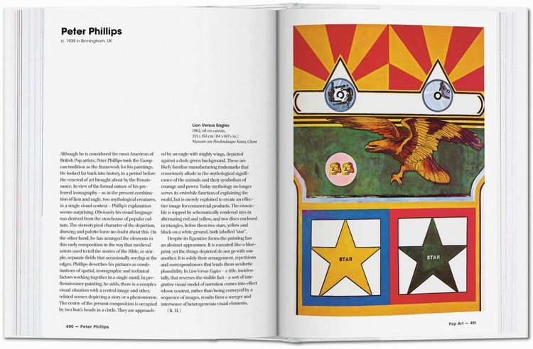 Produktbild: Modern Art. A History from Impressionism to Today