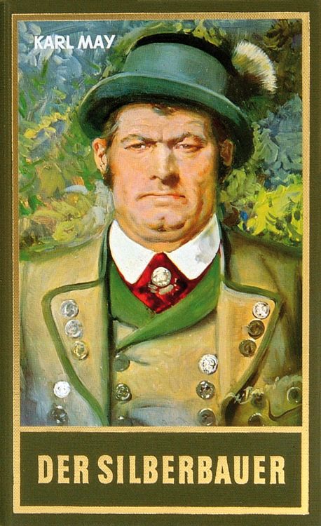 Produktbild: Der Silberbauer