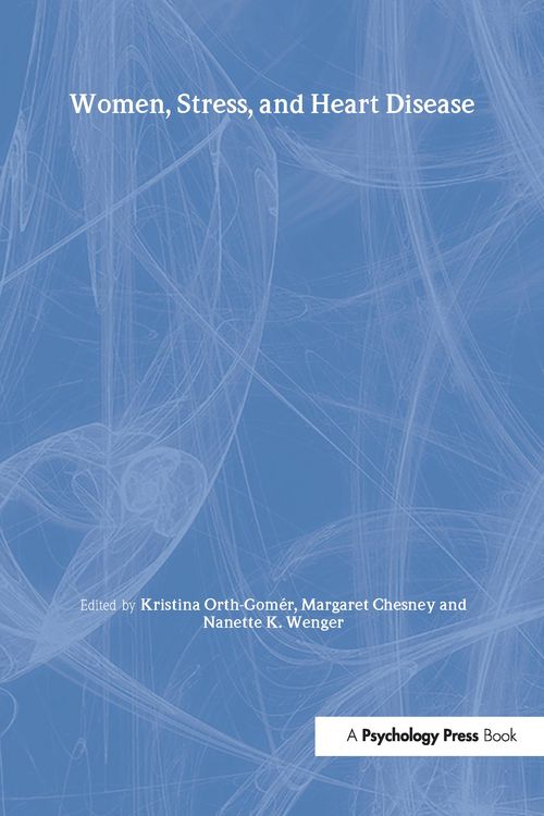 Produktbild: Women, Stress, and Heart Disease