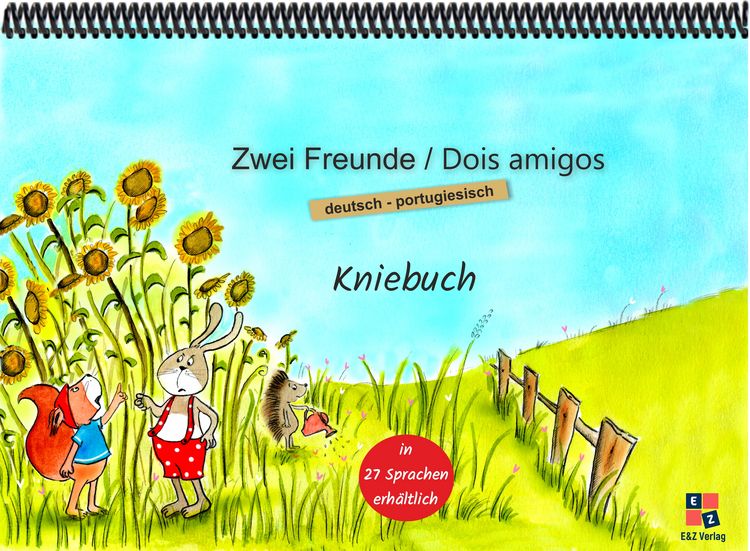 Produktbild: Zwei Freunde