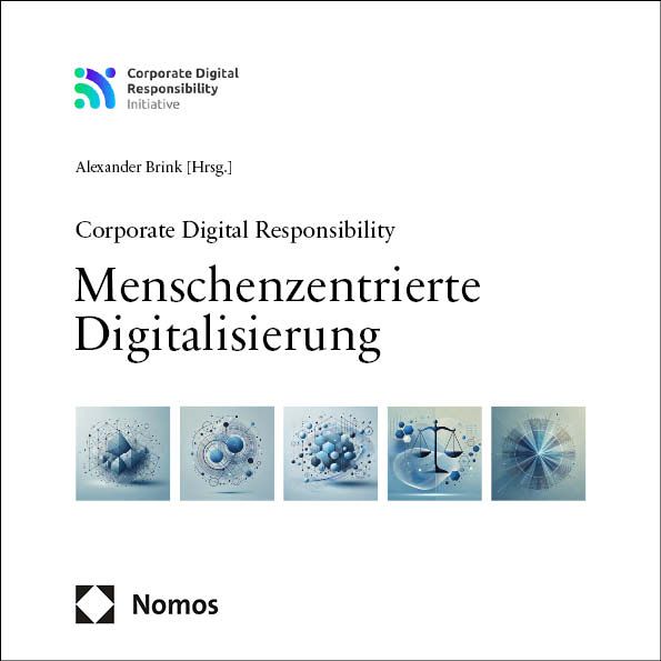 Produktbild: Corporate Digital Responsibility