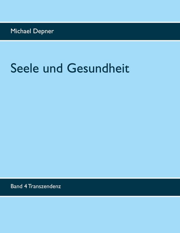 Produktbild: Seele und Gesundheit