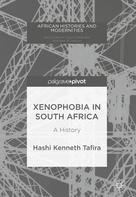 Produktbild: Xenophobia in South Africa