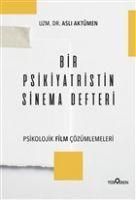 Produktbild: Bir Psikiyatristin Sinema Defteri