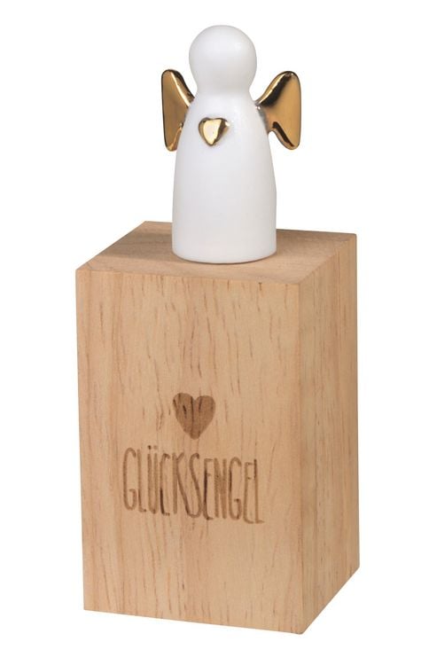 Produktbild: R&auml;der Kleine Engelbegleiter Gl&uuml;cksengel ca. 3,6cm