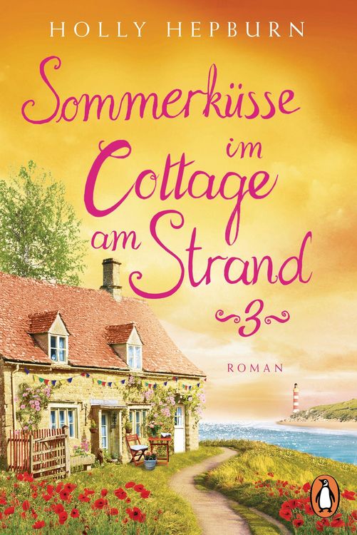 Produktbild: Sommerk&uuml;sse im Cottage am Strand (Teil 3)