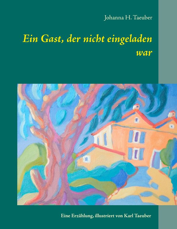 Produktbild: Ein Gast, der nicht eingeladen war