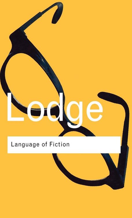 Produktbild: Language of Fiction