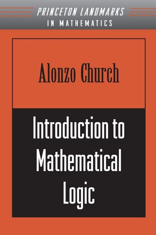 Produktbild: Introduction to Mathematical Logic