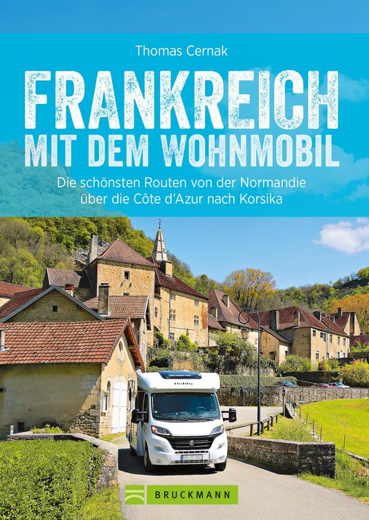 Produktbild: Frankreich mit dem Wohnmobil