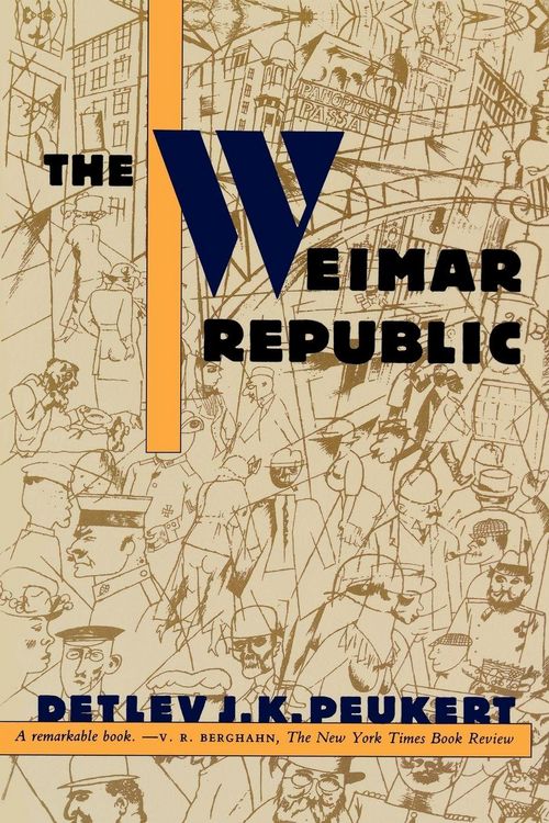 Produktbild: The Weimar Republic