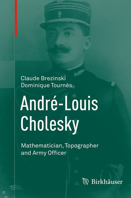 Produktbild: Andr&eacute;-Louis Cholesky