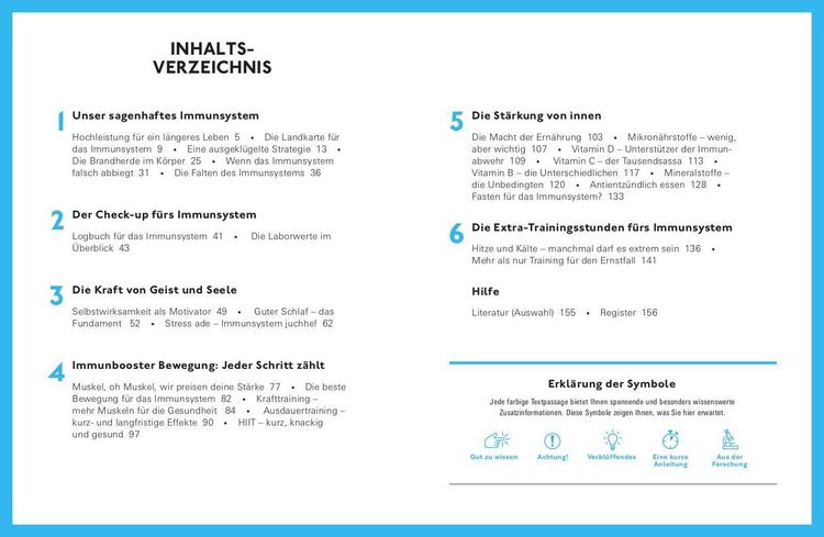 Produktbild: F&uuml;r ein fittes Immunsystem