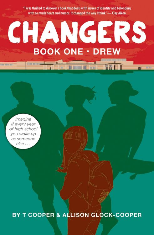 Produktbild: Changers, Book One