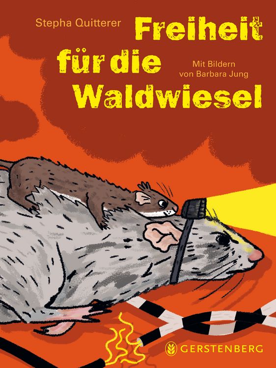 Produktbild: Freiheit f&uuml;r die Waldwiesel