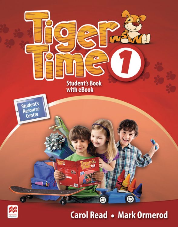 Produktbild: Tiger Time 1
