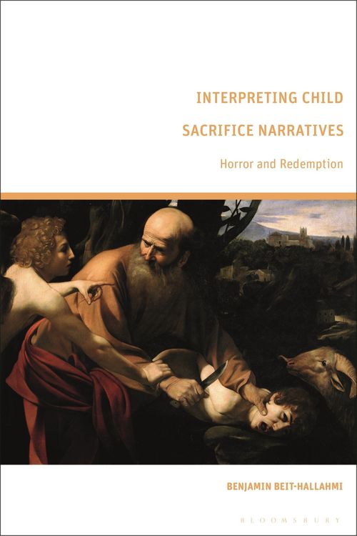 Produktbild: Interpreting Child Sacrifice Narratives