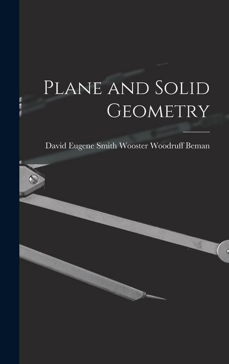 Produktbild: Plane and Solid Geometry