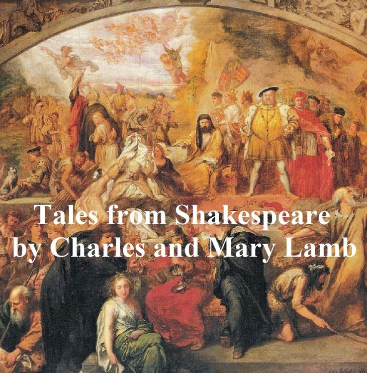 Produktbild: Tales from Shakespeare