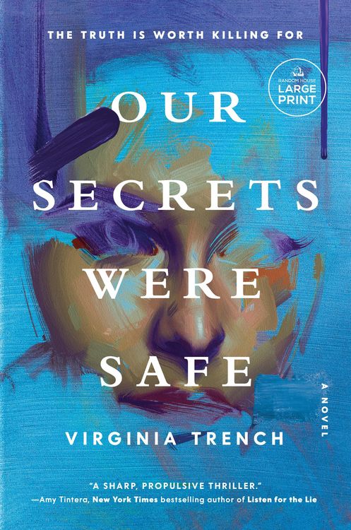 Produktbild: Our Secrets Were Safe