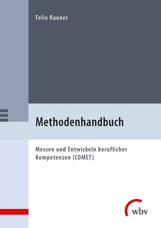 Produktbild: Methodenhandbuch