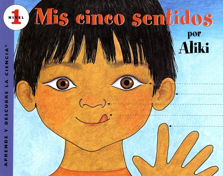 Produktbild: M&iacute;s Cinco Sentidos