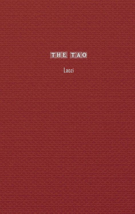 Produktbild: The Tao
