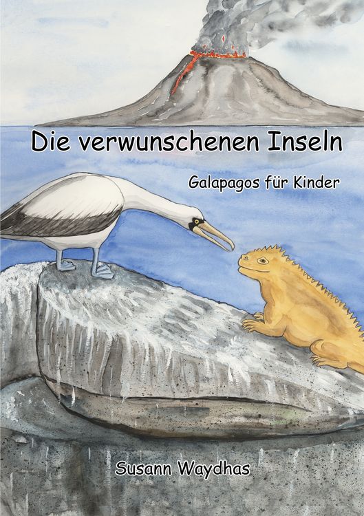 Produktbild: Die verwunschenen Inseln